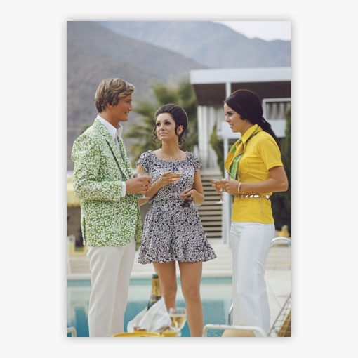 Poolside Fashions