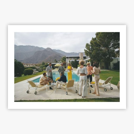 Poolside Friends - Image 2