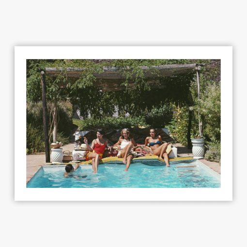 Poolside In Benahavis - Image 2