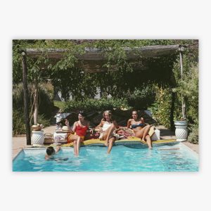 Poolside In Benahavis