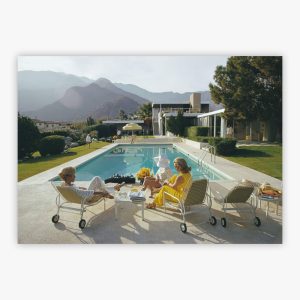 Poolside Ladies