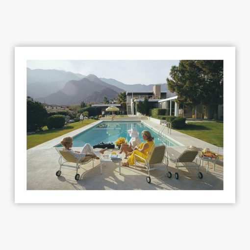 Poolside Ladies - Image 2