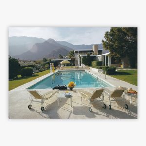 Poolside Loungers