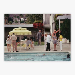 Poolside Party