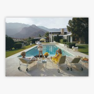 Poolside Poodle