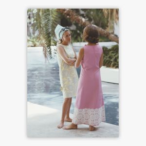 Poolside Pulitzer