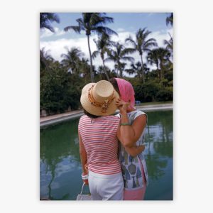Poolside Secrets