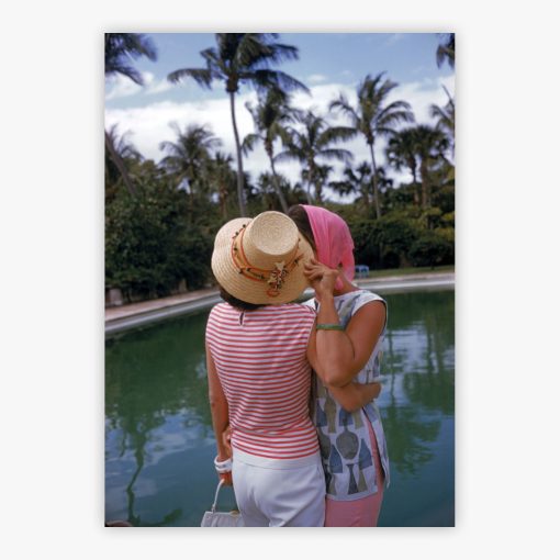 Poolside Secrets