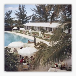 Poolside Service