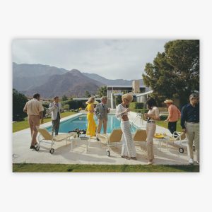 Poolside Style