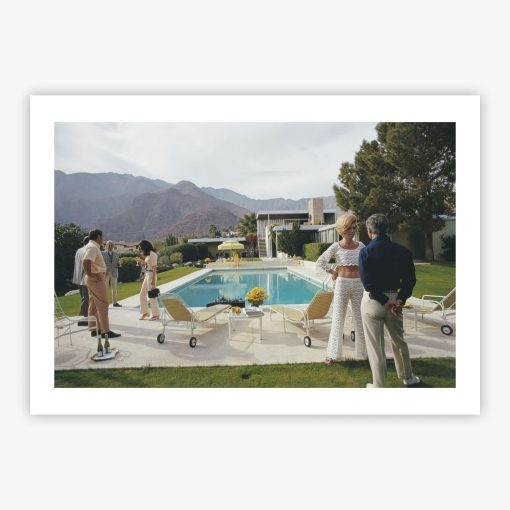 Poolside Tete A Tete - Image 2