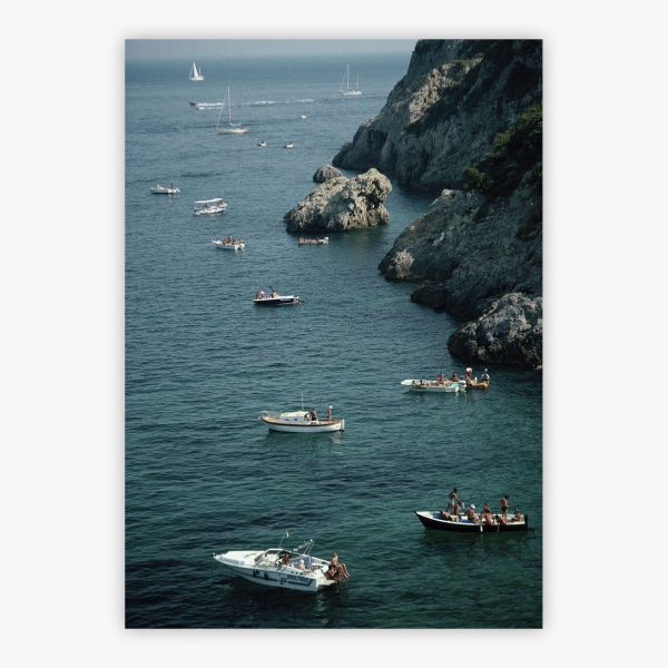 Porto Ercole Boats
