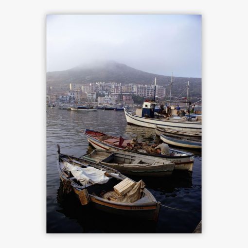 Porto Ercole Harbour