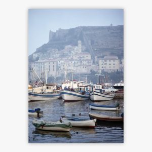 Porto Ercole Harbour