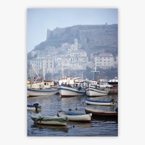 Porto Ercole Harbour