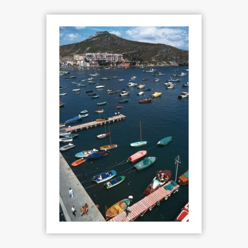 Porto Ercole Harbour - Image 2