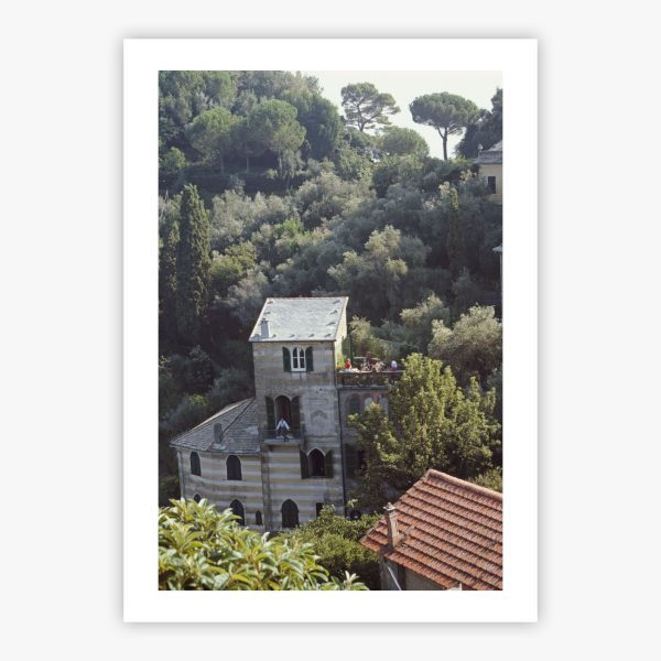 Ardissones House, Portofino