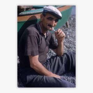 Positano Fisherman