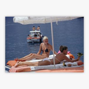 Positano Parrot