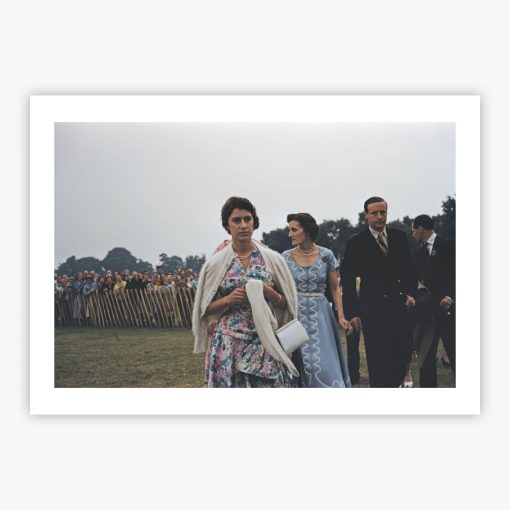 Princess Margaret at Great Windsor Park - Image 2