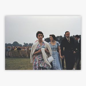 Princess Margaret at Great Windsor Park