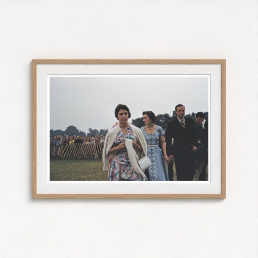 Princess Margaret at Great Windsor Park - Image 7