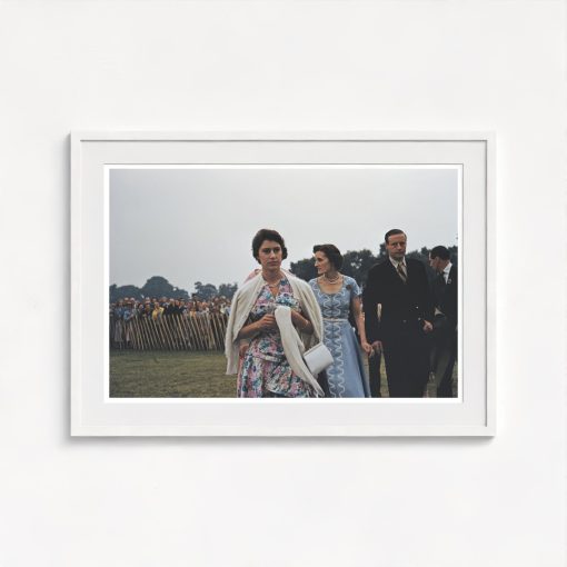 Princess Margaret at Great Windsor Park - Image 5
