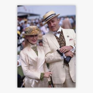 Racehorse event in Baden-Baden