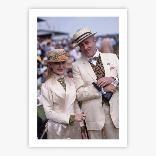 Racehorse event in Baden-Baden - Image 2