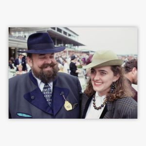 Racehorse event in Baden-Baden