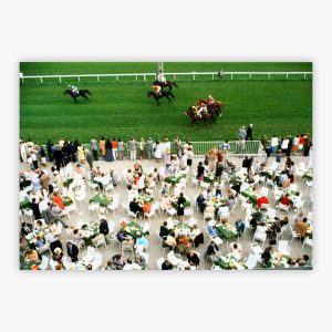 Racing At Baden Baden