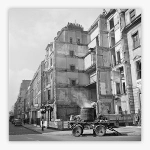 Rebuilding London