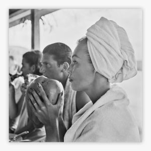 Refreshments in Jamaica