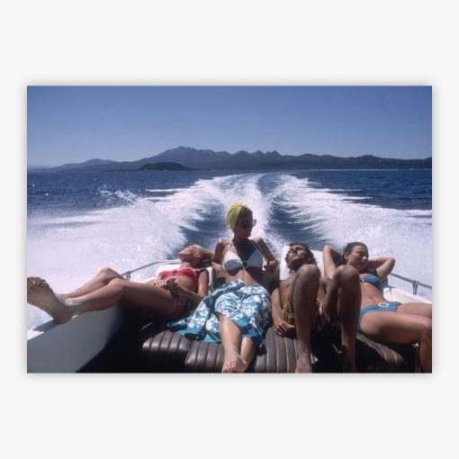 Relaxing At Speed