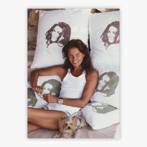 Resting Actress