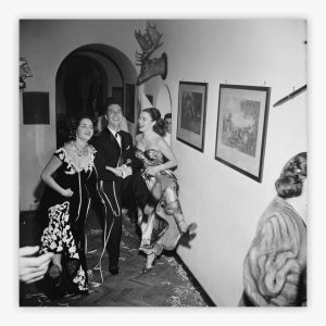 Roman Party