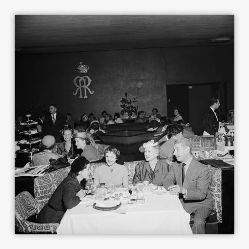 Romanoff's Diners