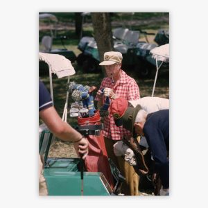 Royal Golfer