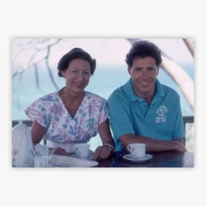 Royals Abroad