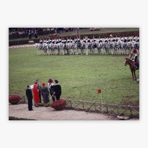 Royals In Rome