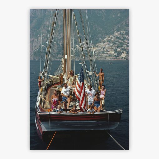 Sailing Holiday