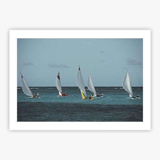 Sailing In Anguilla - Image 2