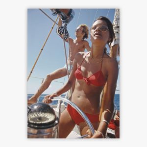 Sailing In Saint Barthélemy