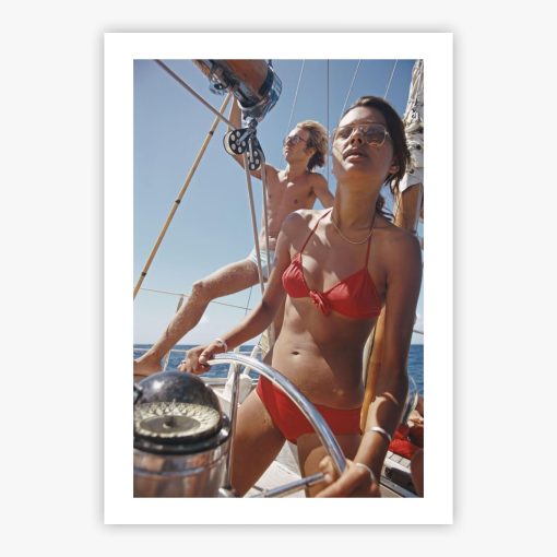 Sailing In Saint Barthélemy - Image 2