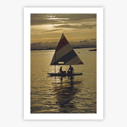 Sailing Into The Sunset - Image 2