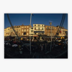 Saint-Tropez Seafront
