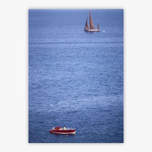 Ships That Pass