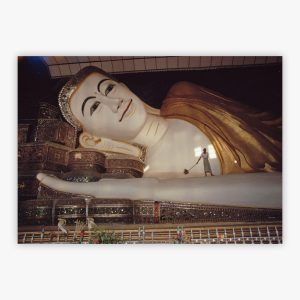 Shwethalyaung Buddha