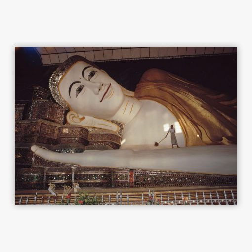 Shwethalyaung Buddha
