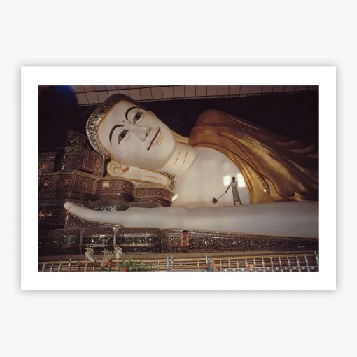 Shwethalyaung Buddha - Image 2